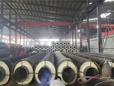 2022全面了解聚氨酯發(fā)泡保溫管的優(yōu)勢(shì)特點(diǎn)(圖1) 聚氨酯發(fā)泡保溫管